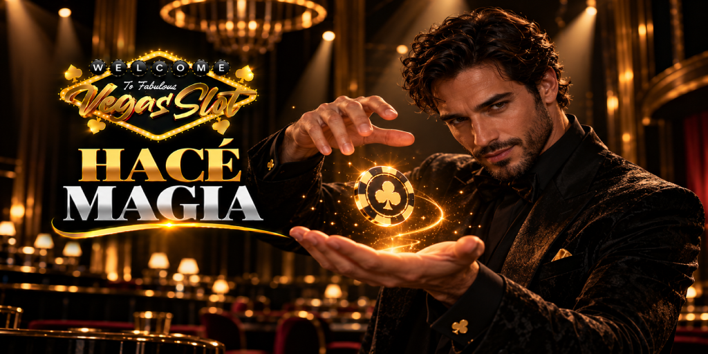 VegasSlot: catálogo, promociones y novedades