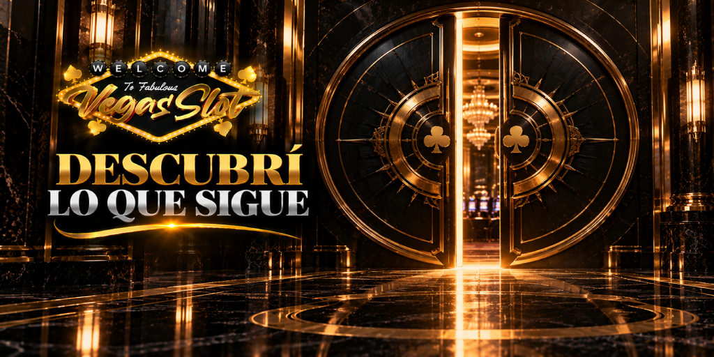 VegasSlot: promociones y bonos